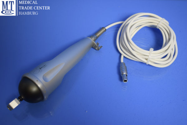 Möller Medical Vibrasat  mit Handstück und Fußschalter