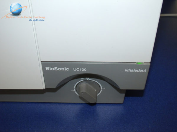 Whaledent BioSonic UC100 Ultrasonic Cleaner