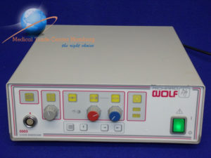 RICHARD WOLF - 5503 CCD Endocam  3CCD