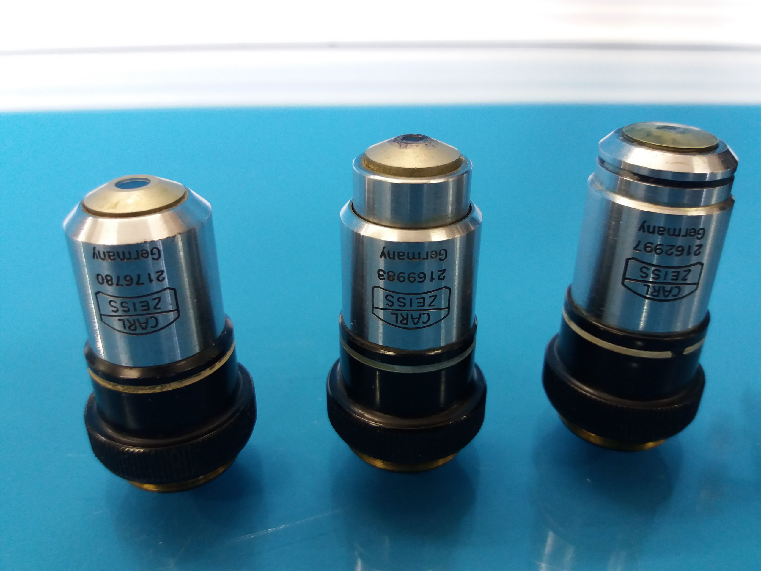 Carl Zeiss 4372955 Mikroskop – Bild 6