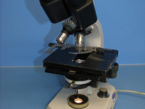 Carl Zeiss  47 30 14-9901 Mikroskop