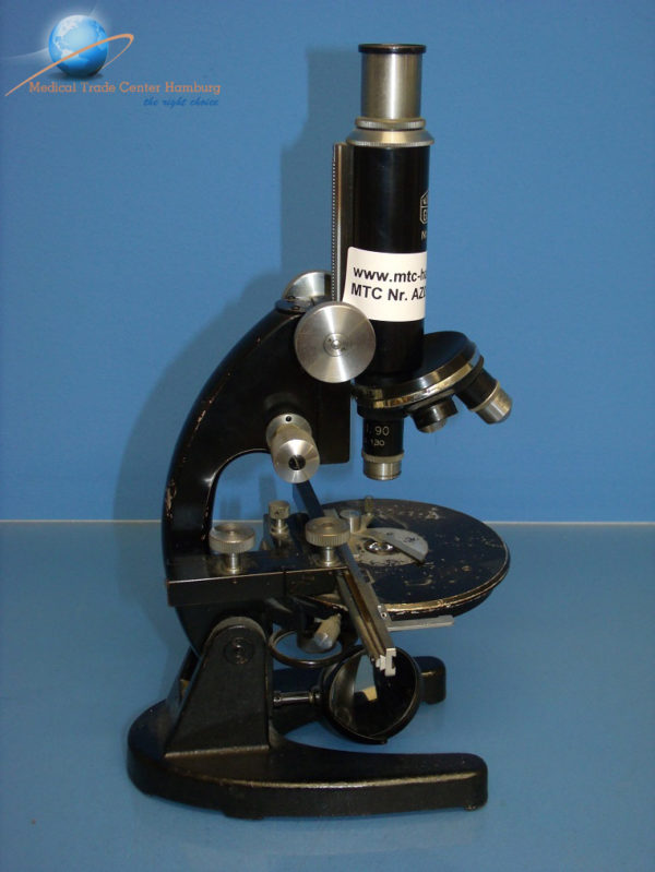 Winkel-Zeiss Göttingen 72507 Mikroskop